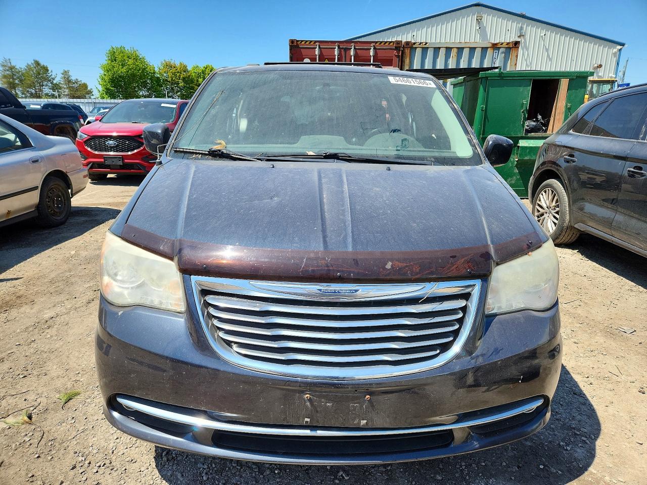 2013 CHRYSLER TOWN & COUNTRY TOURING photo 13