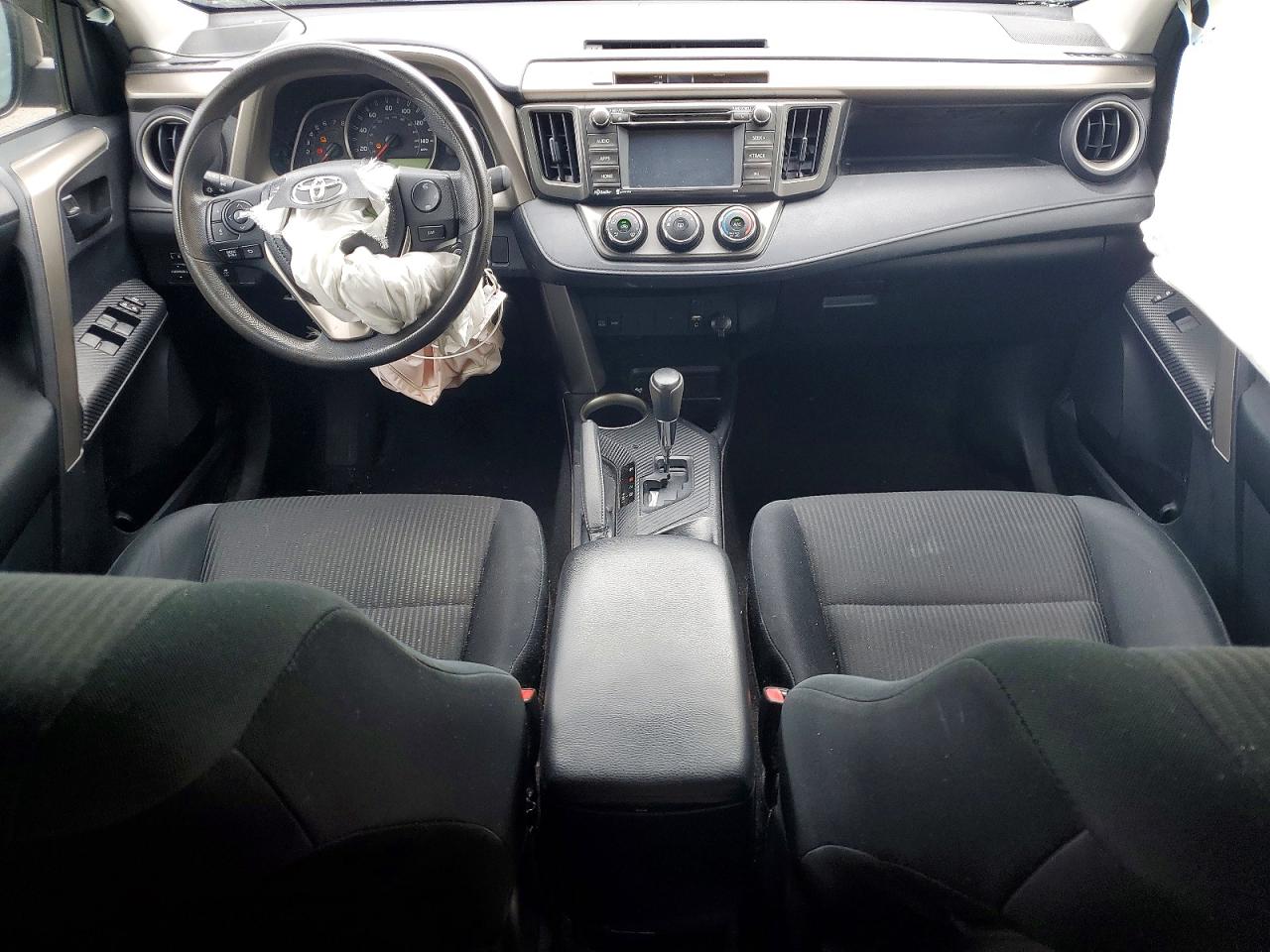 2014 TOYOTA RAV4 LE photo 15