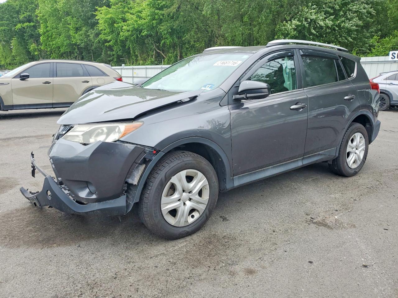 2014 TOYOTA RAV4