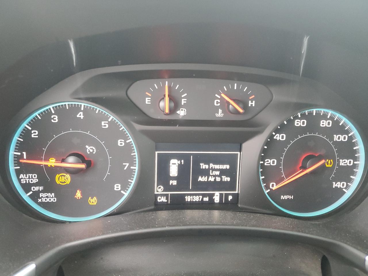 2018 CHEVROLET EQUINOX LS photo 9