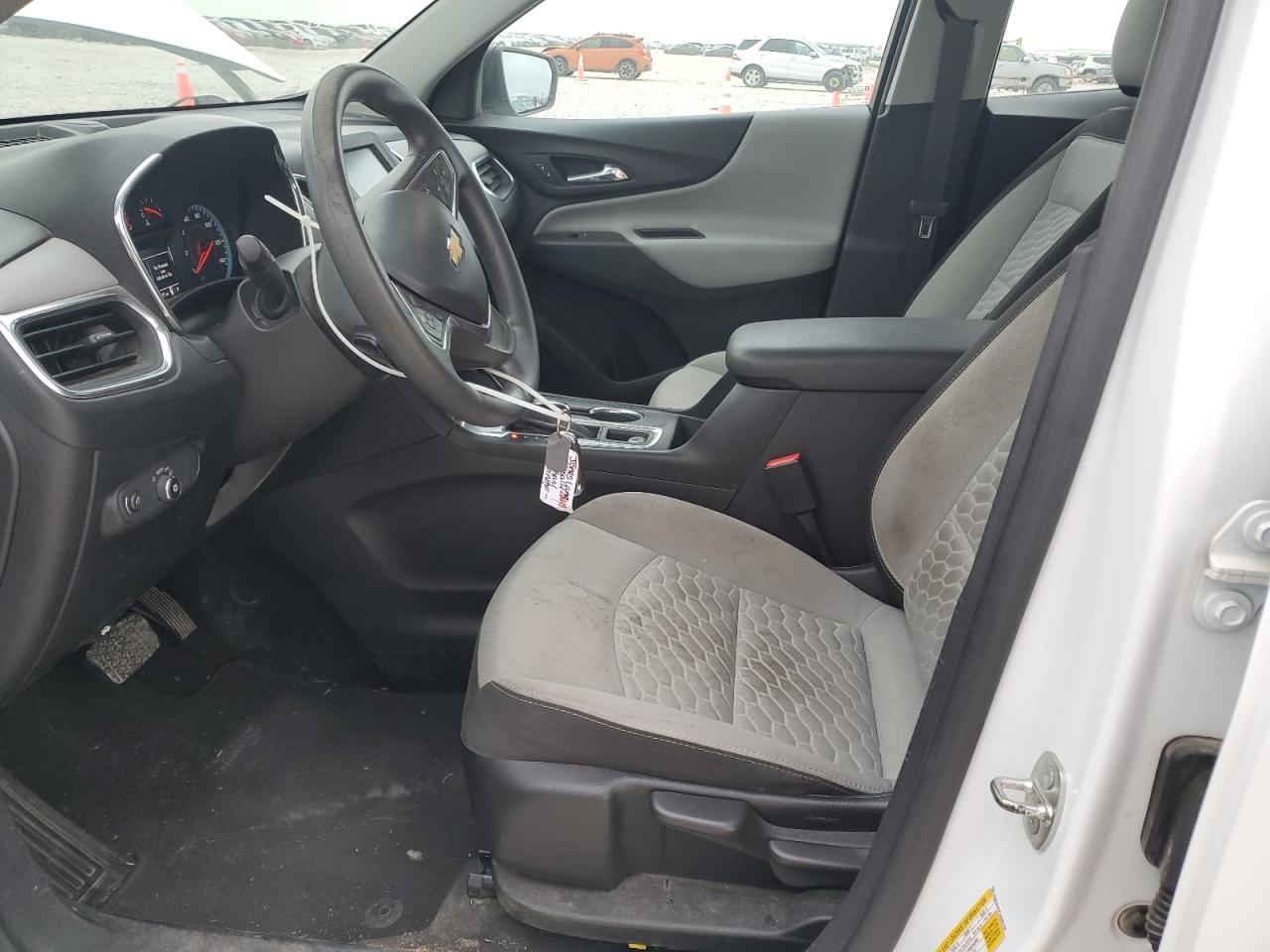 2018 CHEVROLET EQUINOX LS photo 7