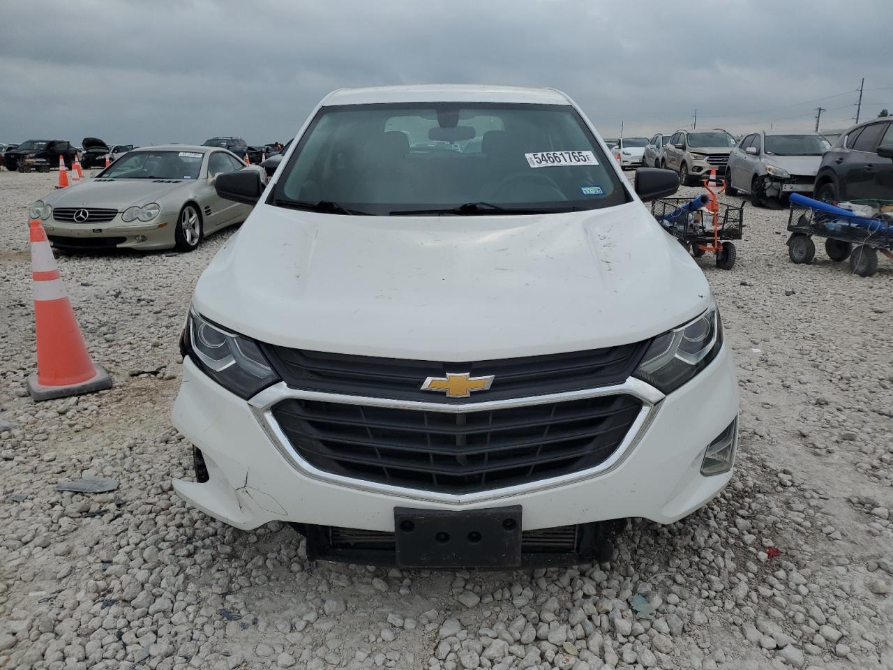 2018 CHEVROLET EQUINOX LS photo 5