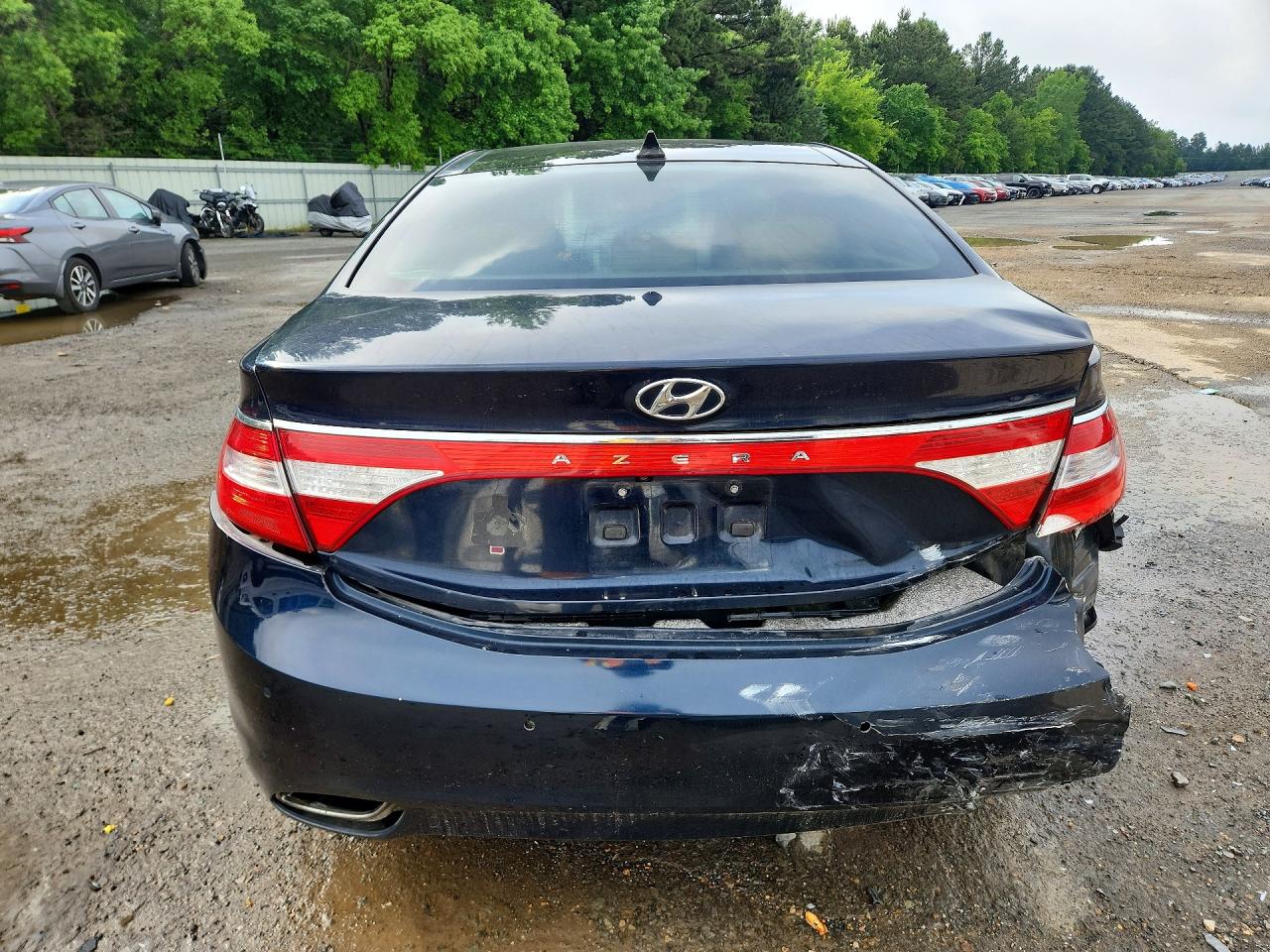 2013 HYUNDAI AZERA BASE photo 16