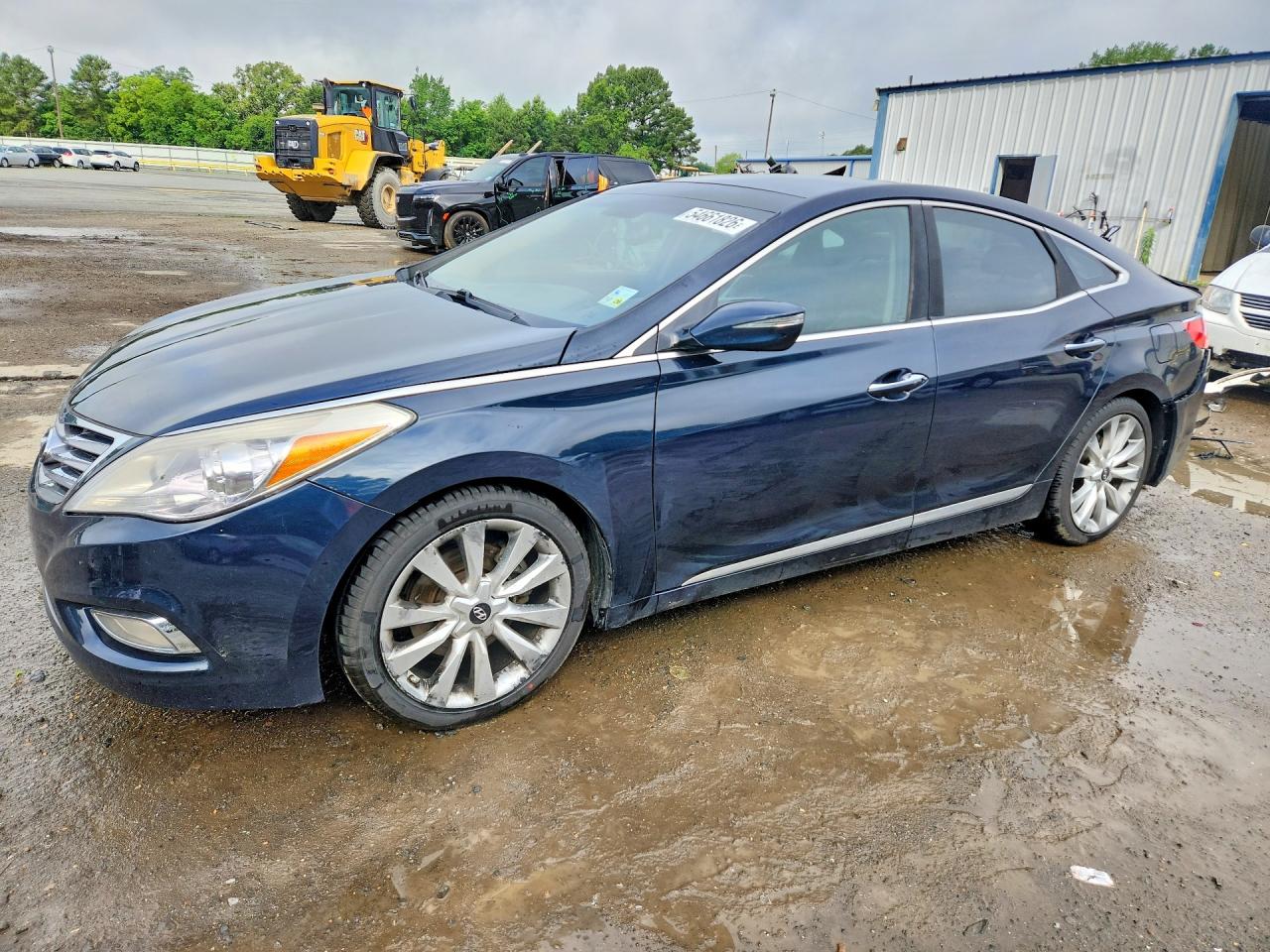 2013 HYUNDAI AZERA