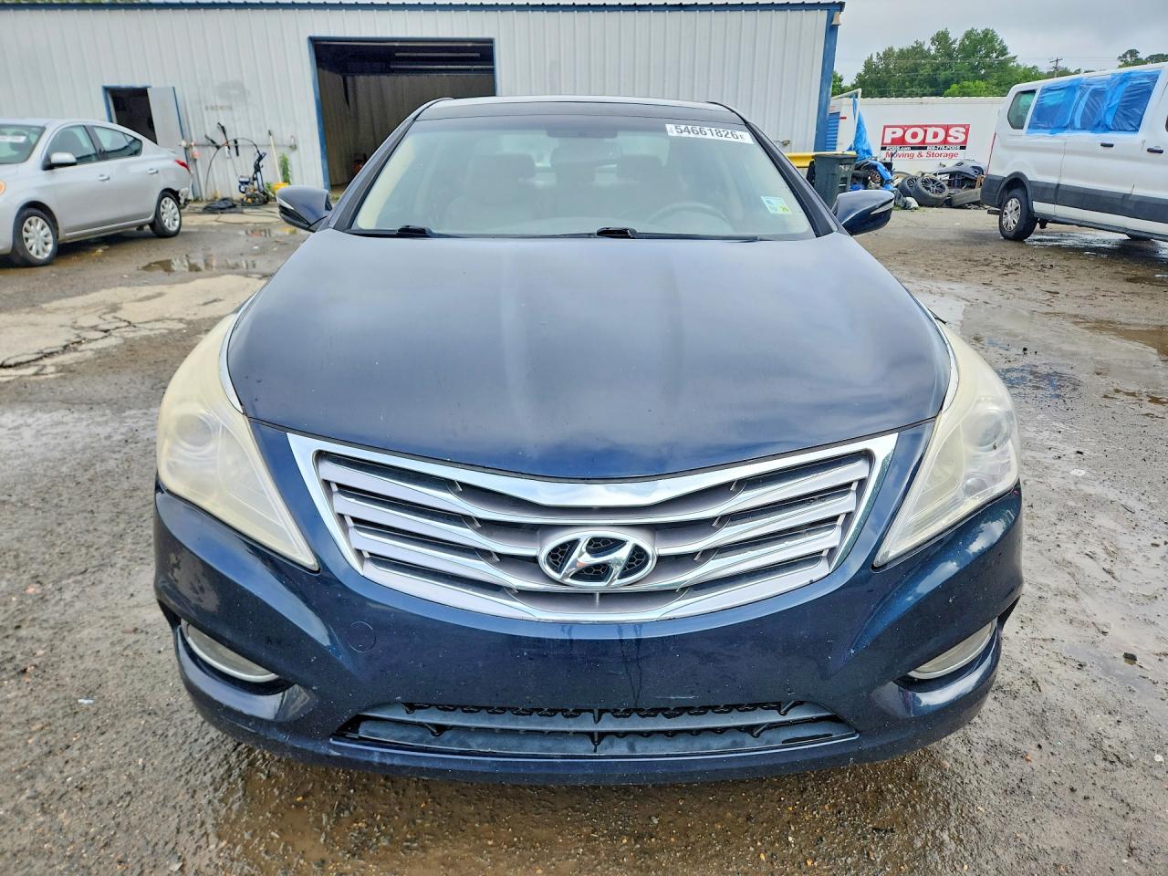 2013 HYUNDAI AZERA BASE photo 13