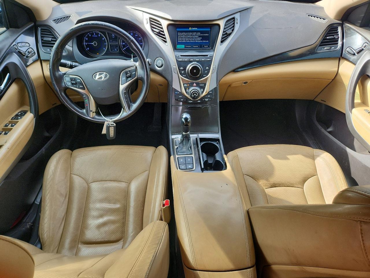 2013 HYUNDAI AZERA BASE photo 22