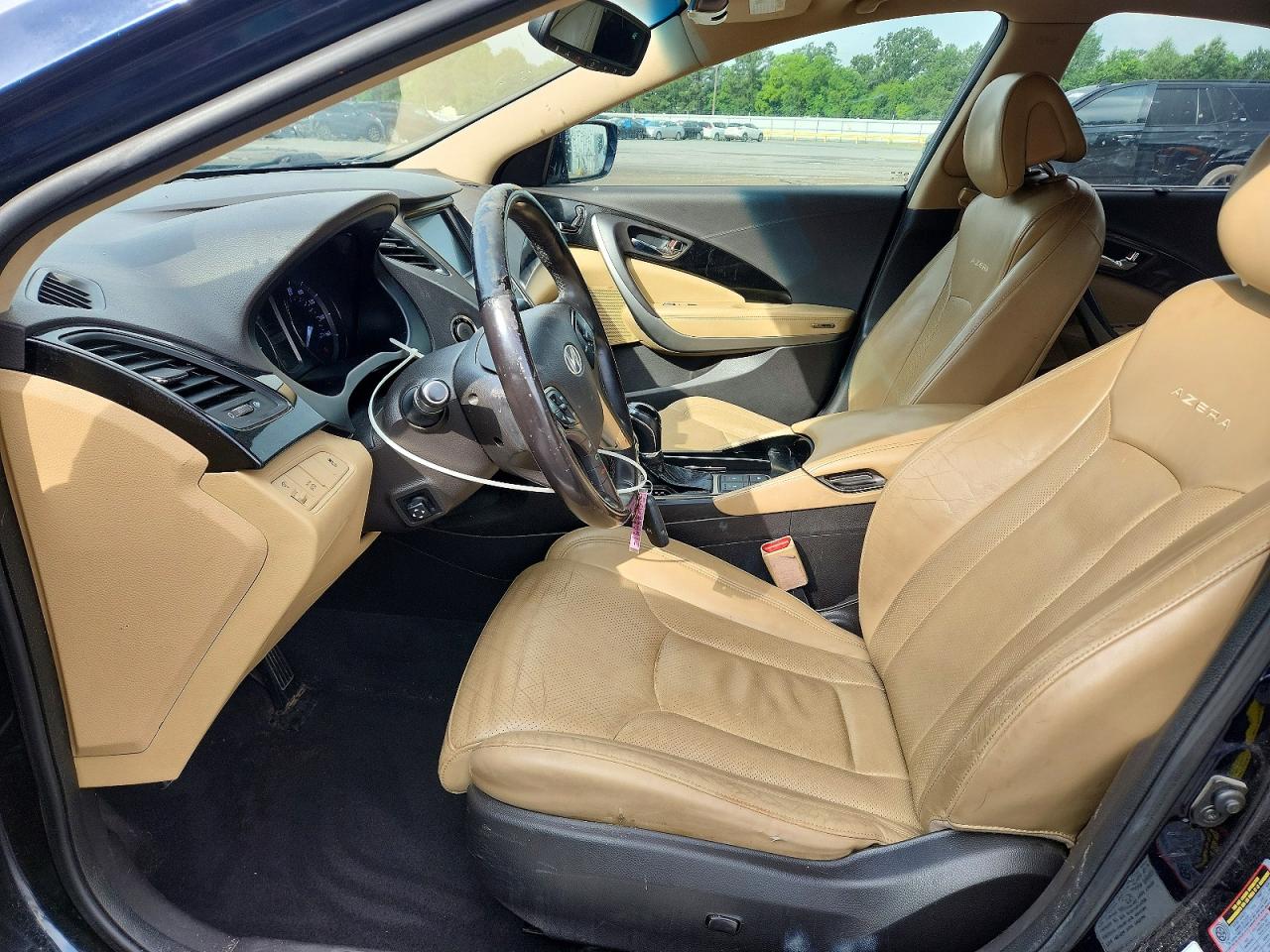 2013 HYUNDAI AZERA BASE photo 19