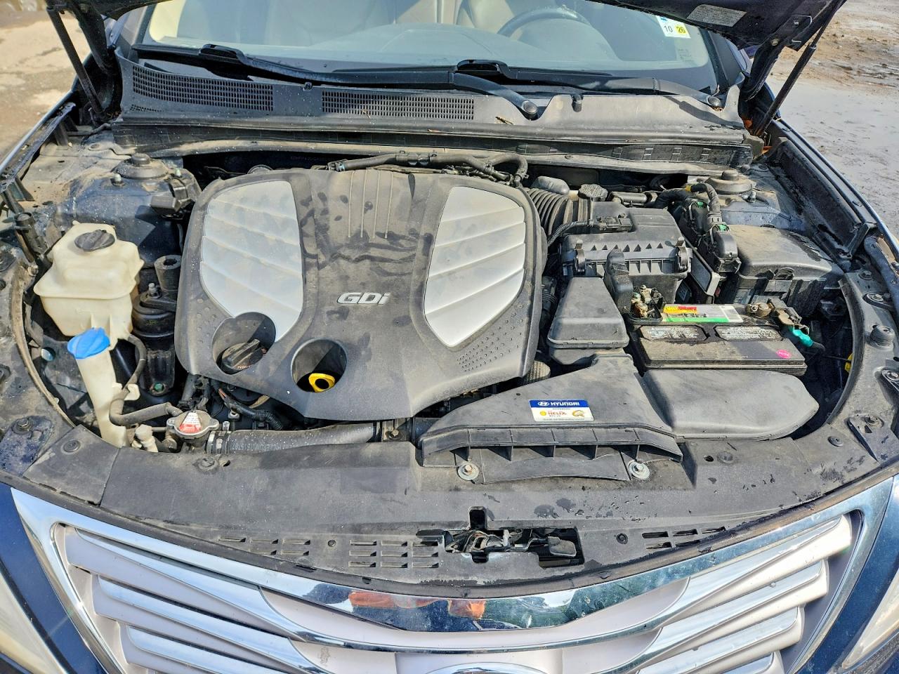 2013 HYUNDAI AZERA BASE photo 31