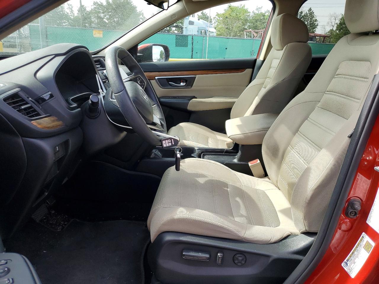 2018 HONDA CR-V EX photo 13