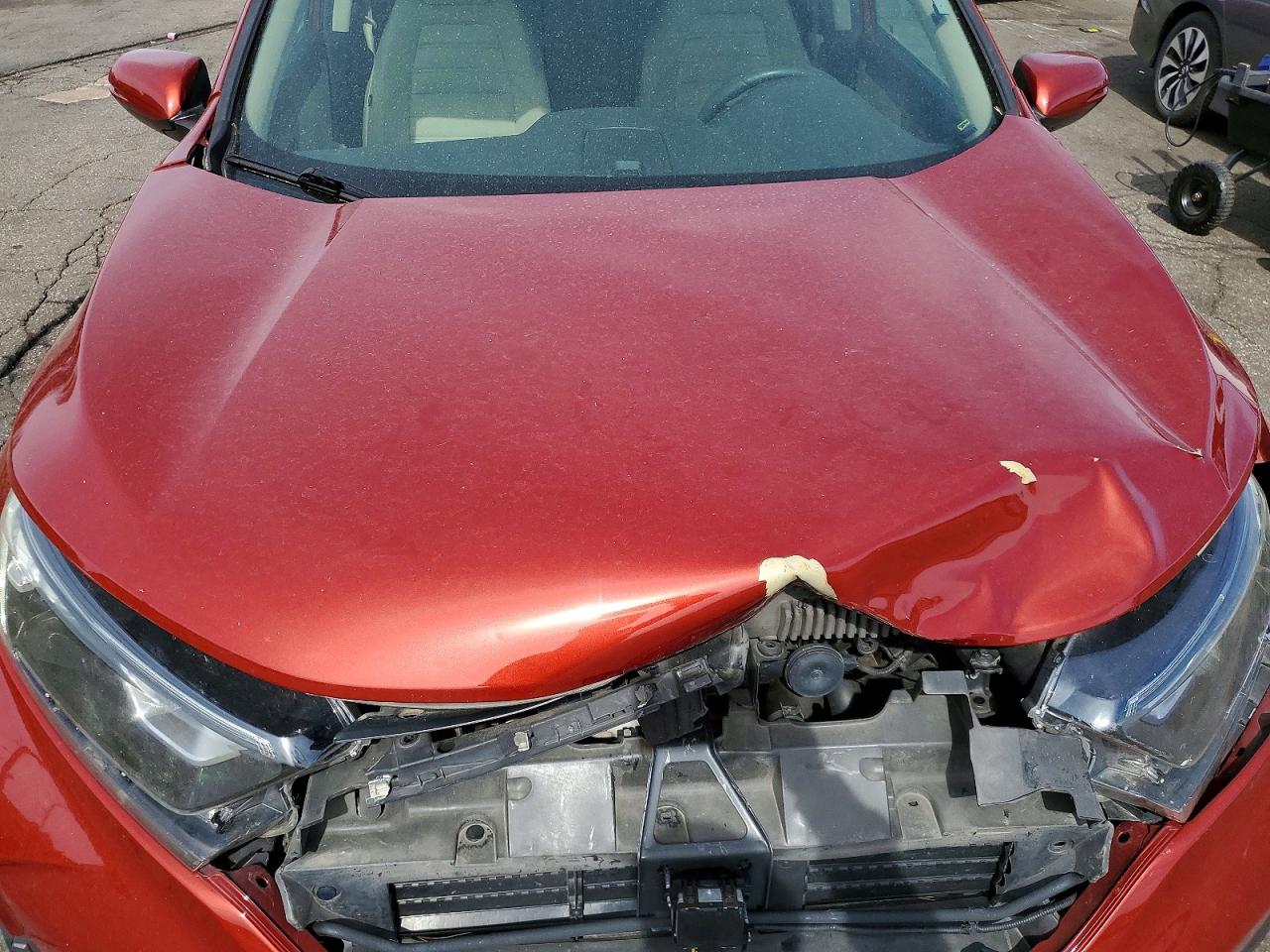 2018 HONDA CR-V EX photo 21