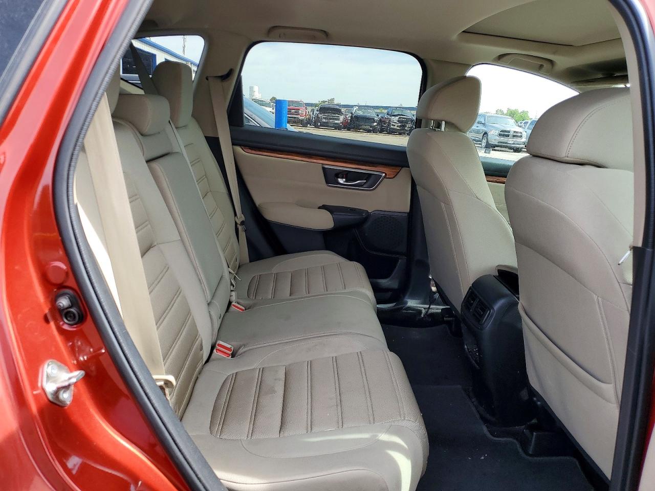 2018 HONDA CR-V EX photo 19