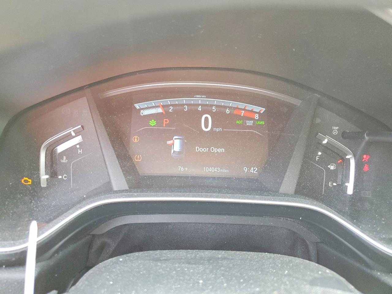 2018 HONDA CR-V EX photo 17