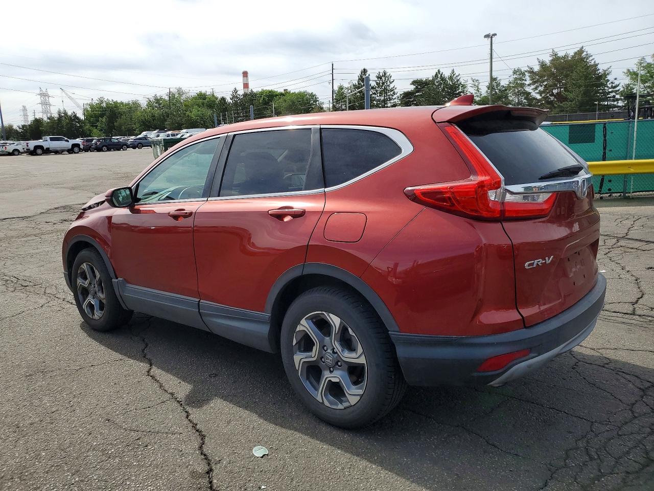 2018 HONDA CR-V EX photo 3