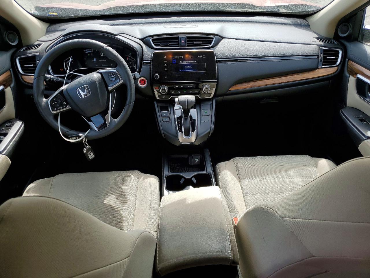 2018 HONDA CR-V EX photo 15