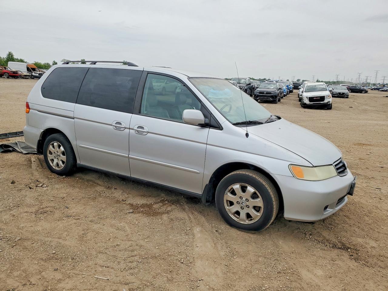 2003 HONDA ODYSSEY EXL photo 7