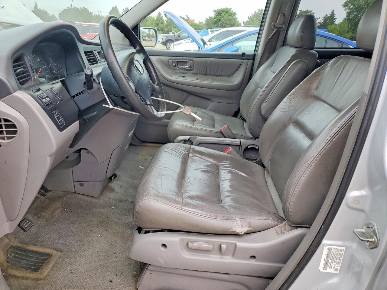 2003 HONDA ODYSSEY EXL photo 13