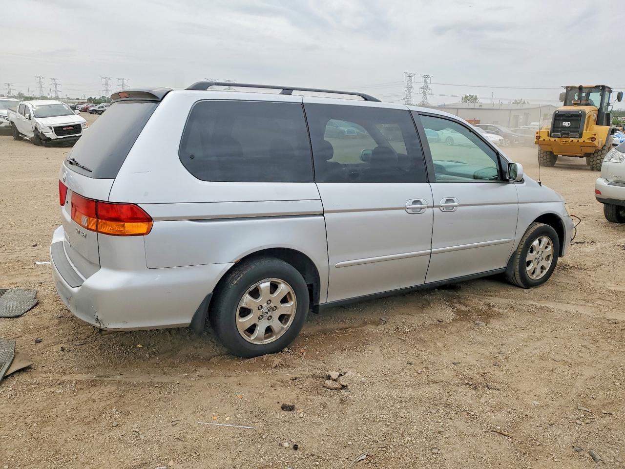 2003 HONDA ODYSSEY EXL photo 5