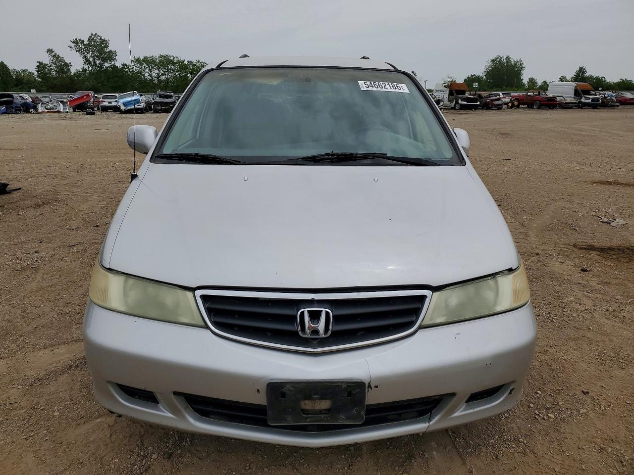 2003 HONDA ODYSSEY EXL photo 9