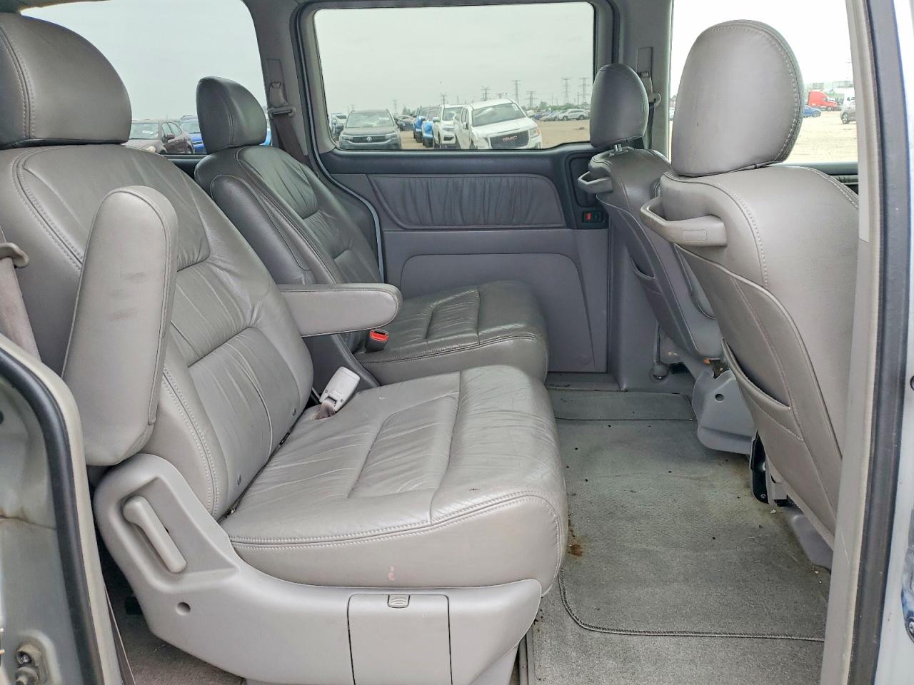 2003 HONDA ODYSSEY EXL photo 19