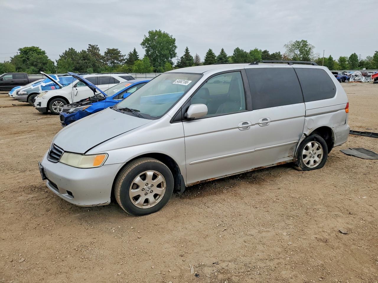 2003 HONDA ODYSSEY