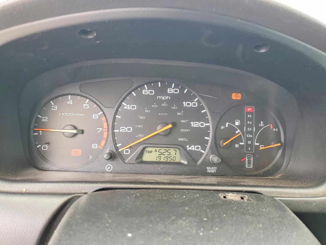 2003 HONDA ODYSSEY EXL photo 17