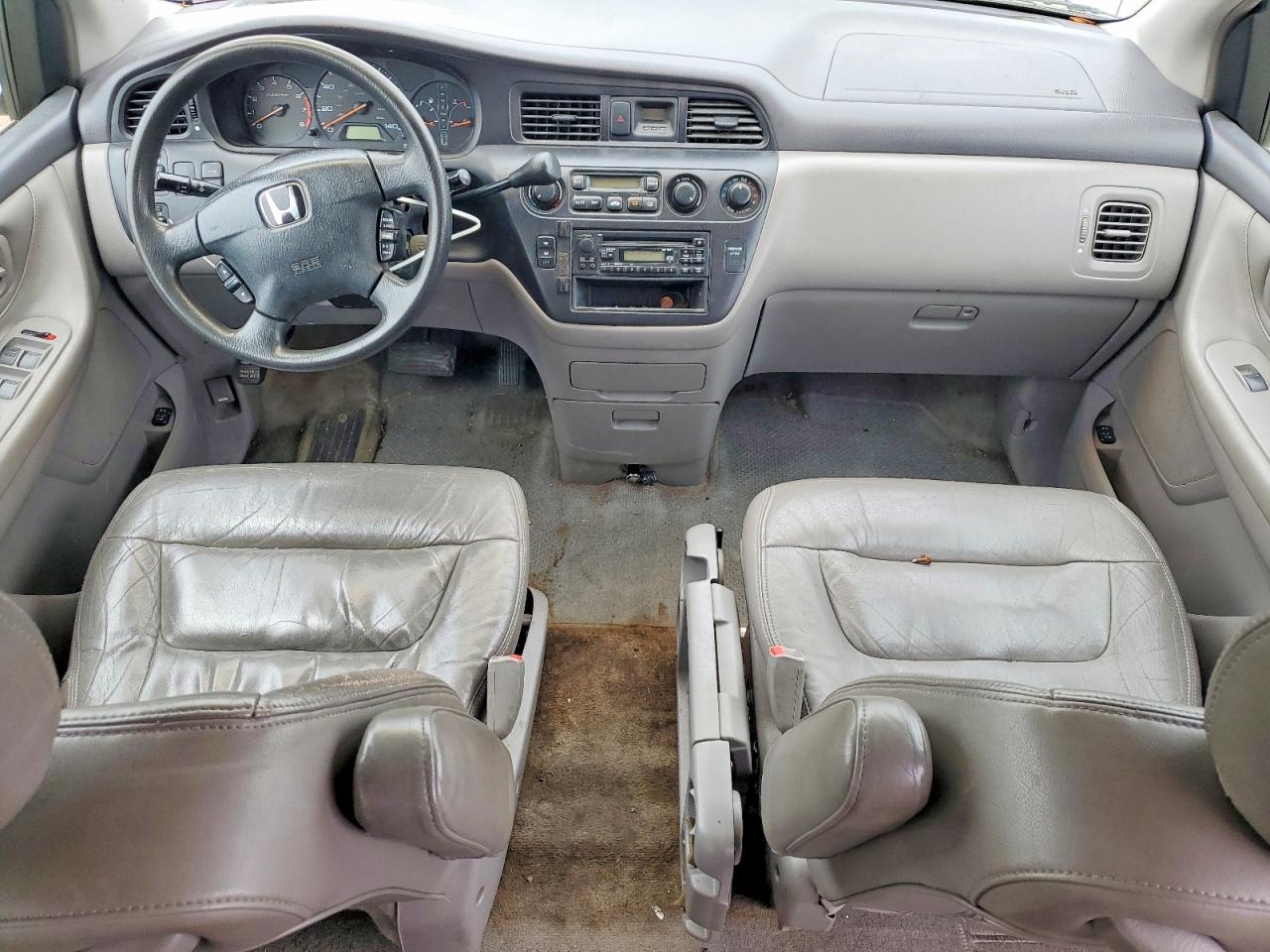2003 HONDA ODYSSEY EXL photo 15