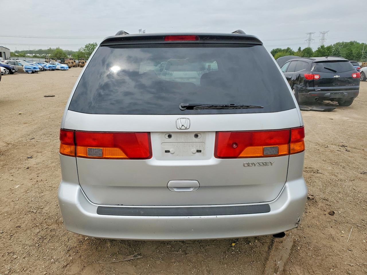 2003 HONDA ODYSSEY EXL photo 11
