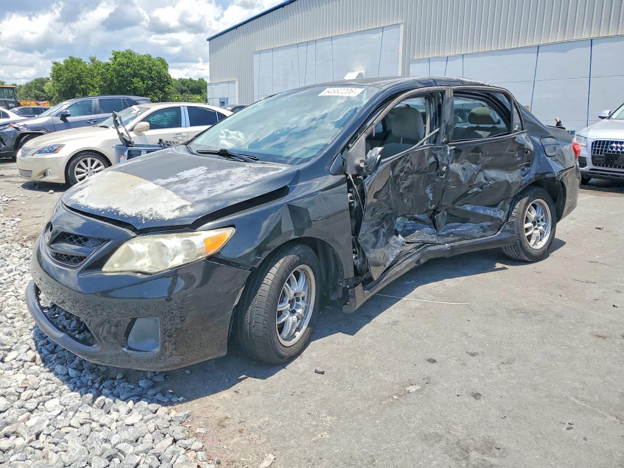 2011 TOYOTA COROLLA