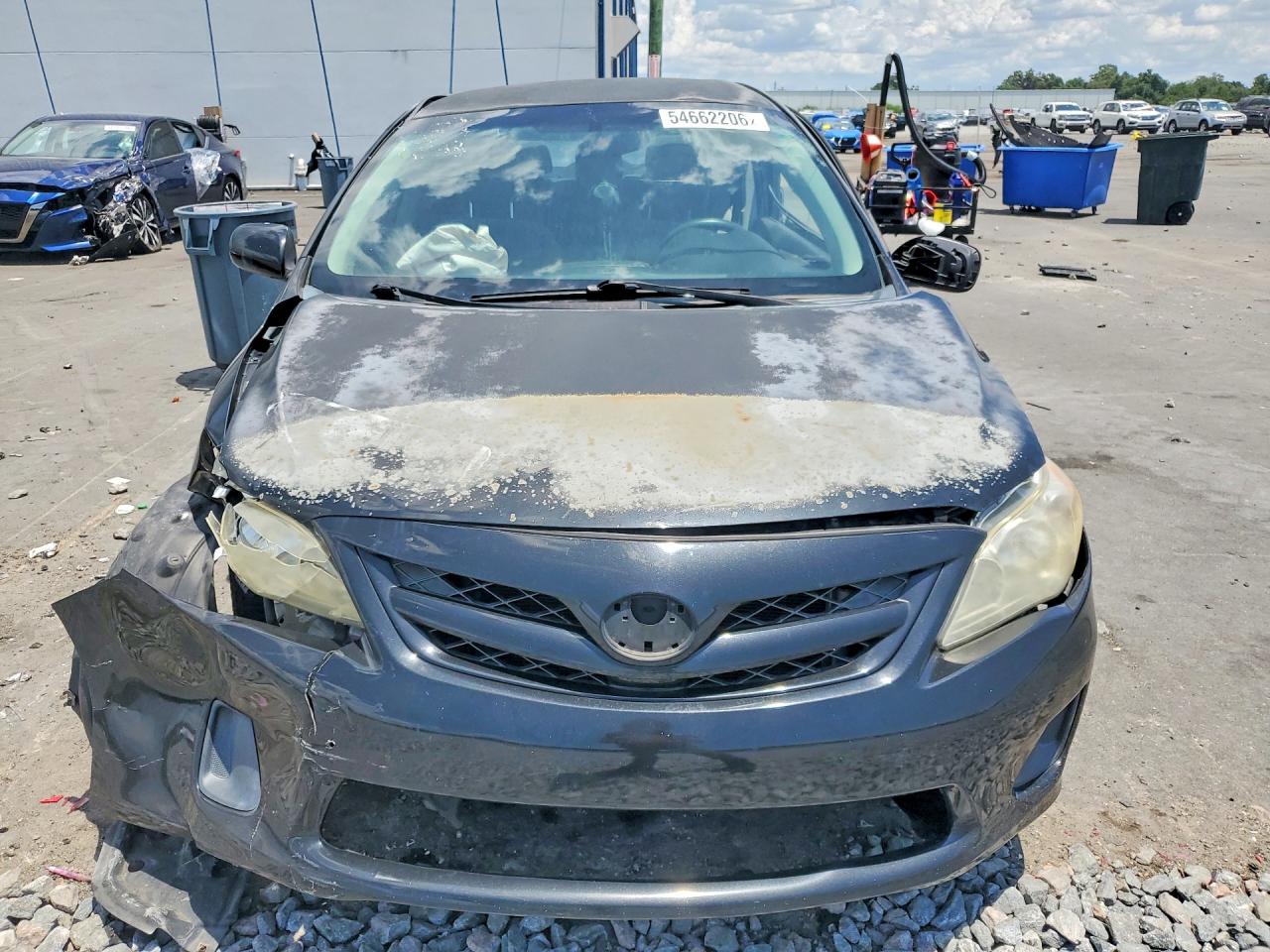 2011 TOYOTA COROLLA LE photo 13