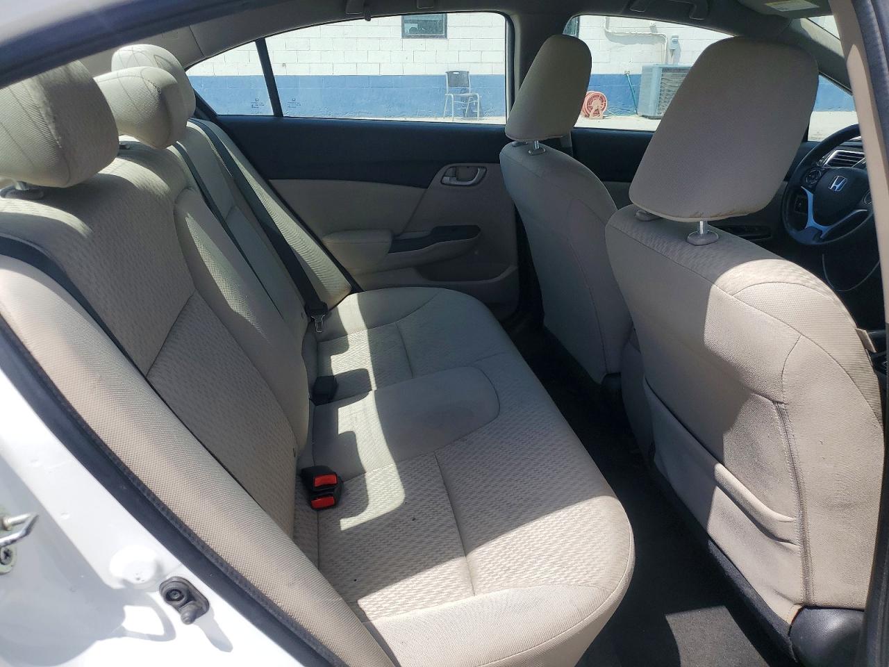 2014 HONDA CIVIC LX photo 10