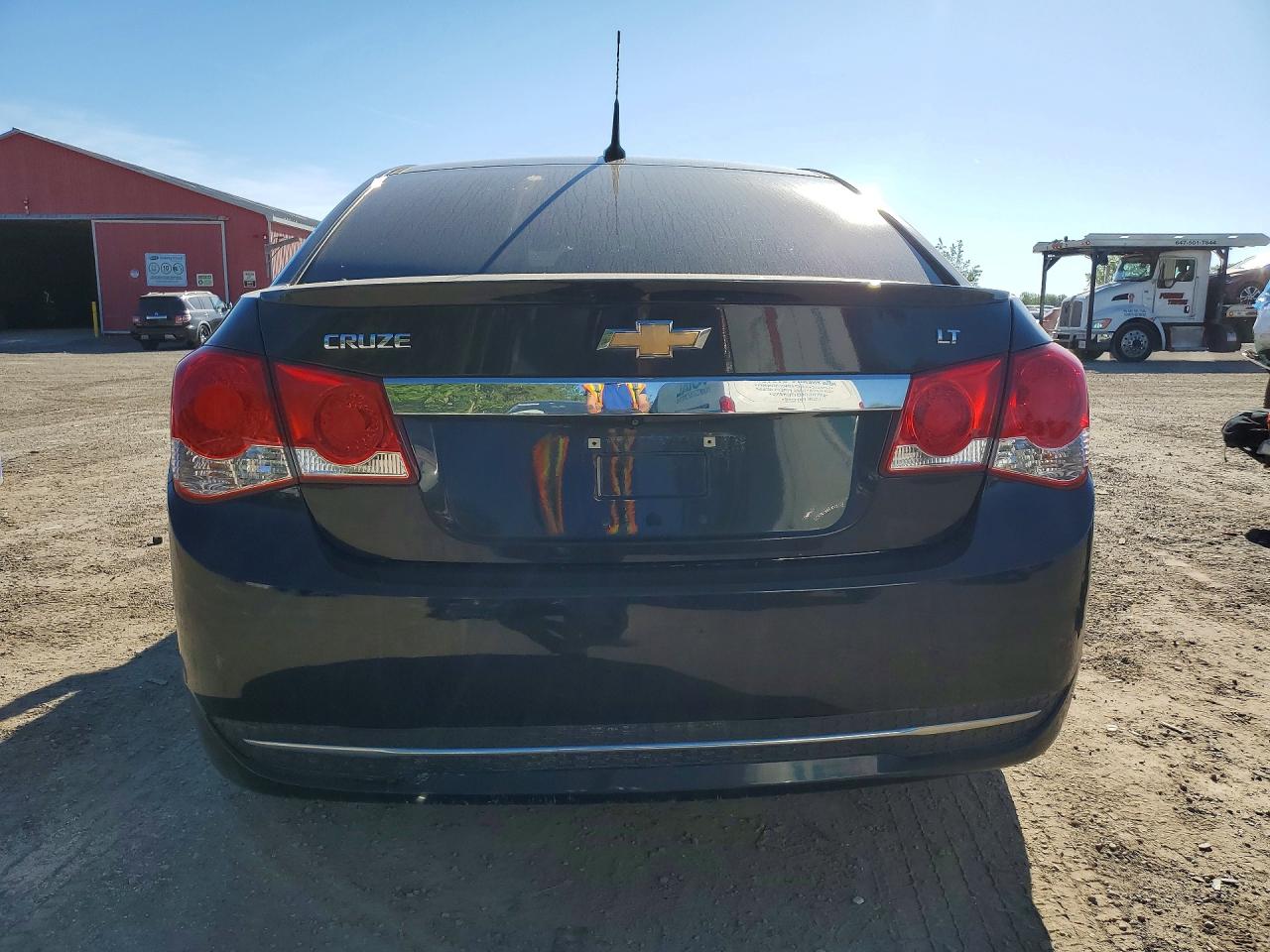 2014 CHEVROLET CRUZE LT photo 16