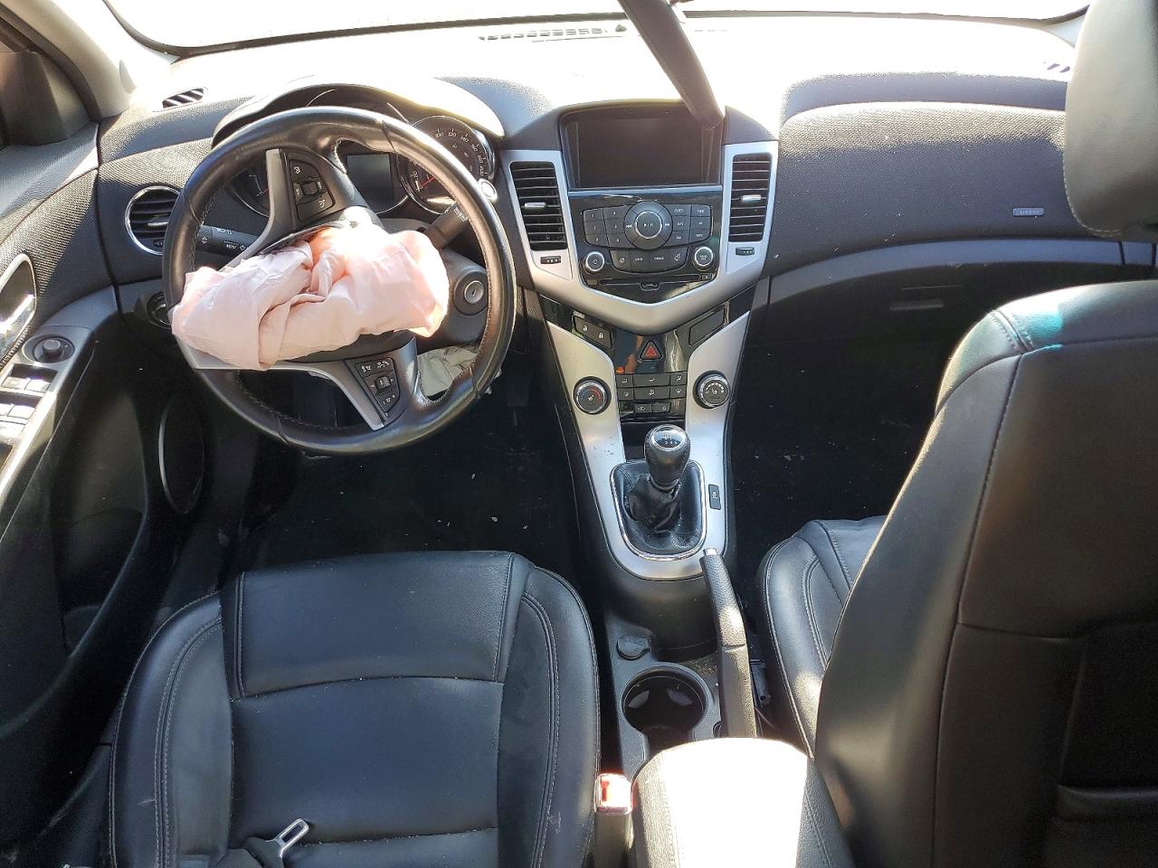2014 CHEVROLET CRUZE LT photo 22