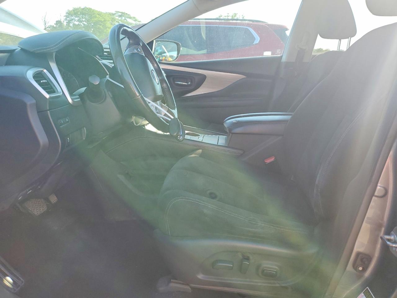2017 NISSAN MURANO SV photo 13