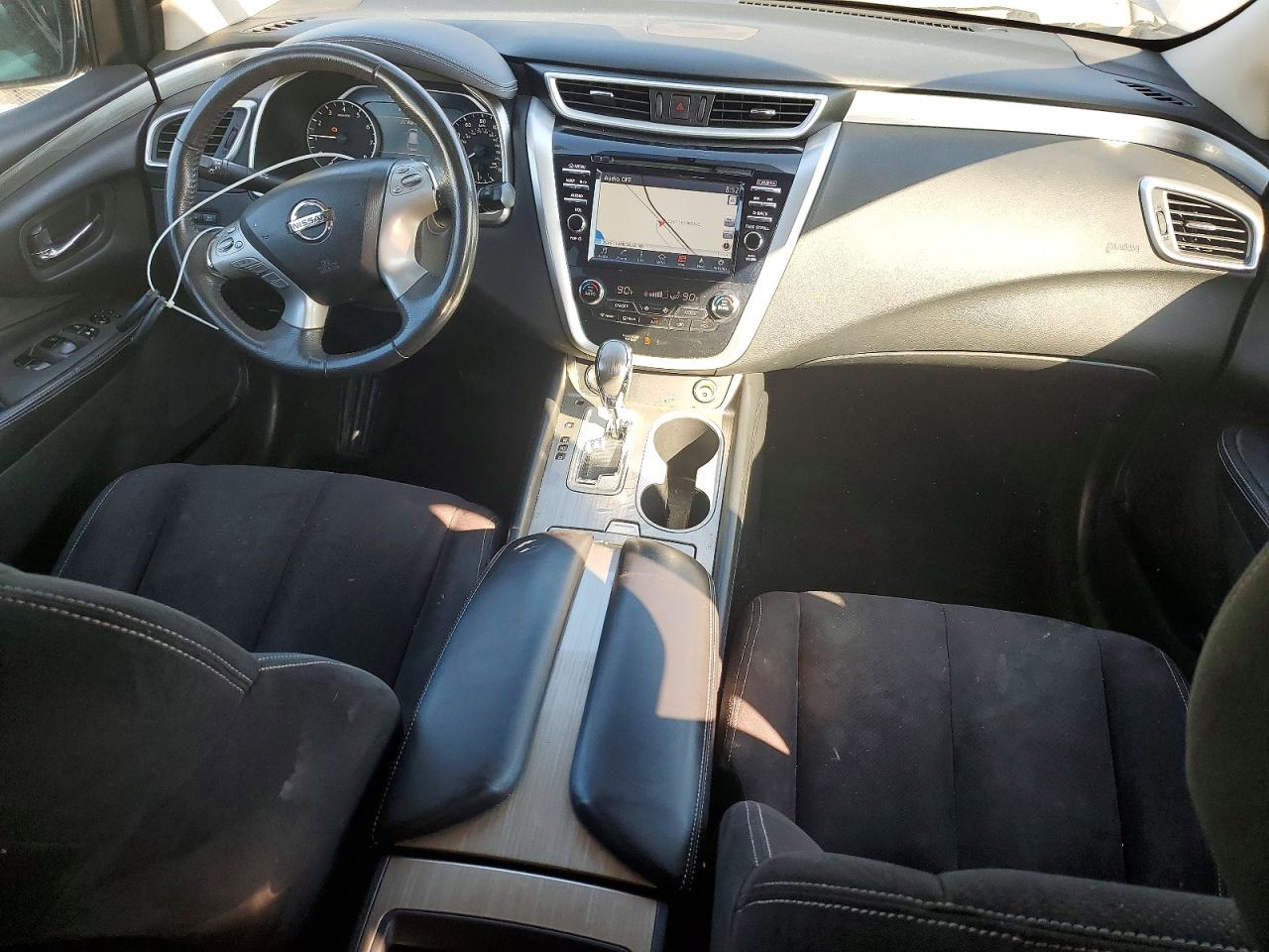 2017 NISSAN MURANO SV photo 15