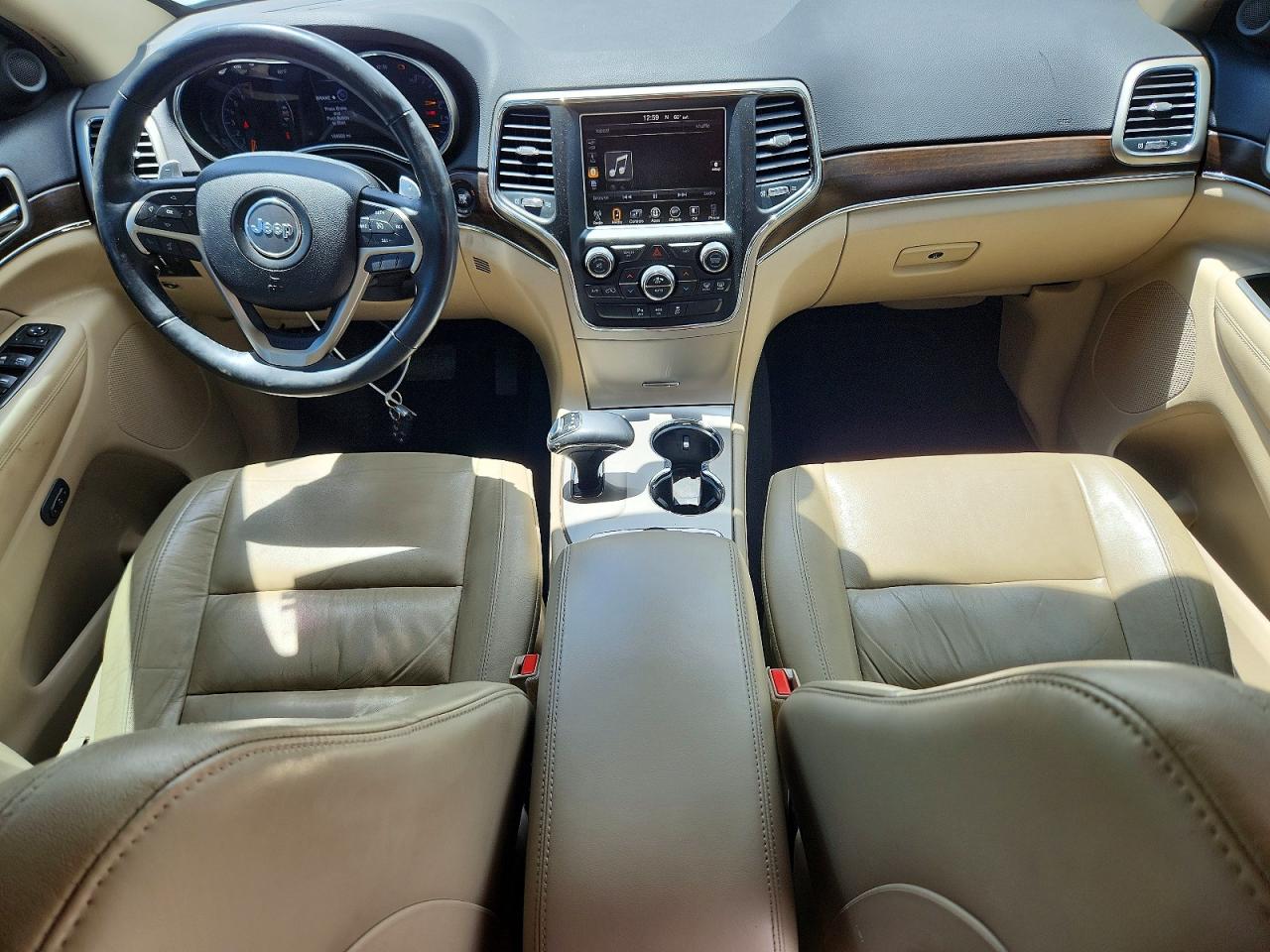 2015 JEEP GRAND CHEROKEE LIMITED photo 22