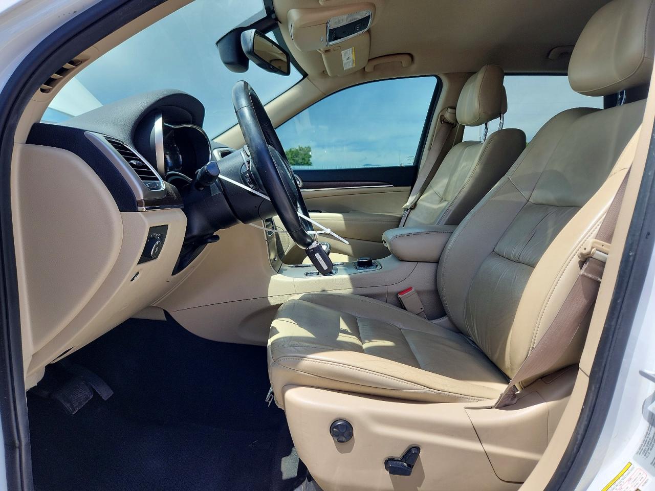 2015 JEEP GRAND CHEROKEE LIMITED photo 19