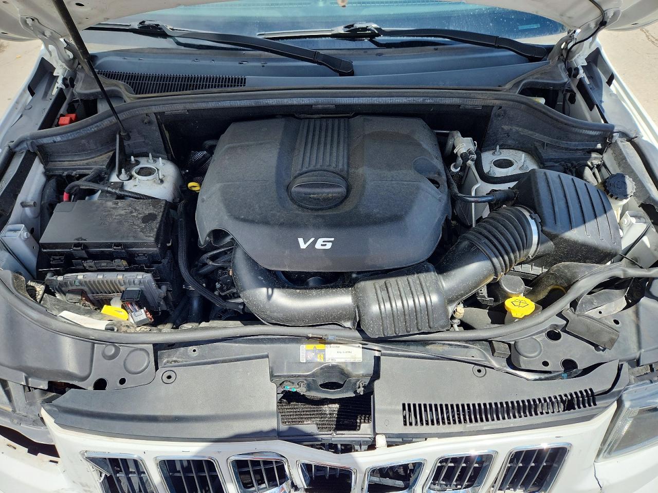 2015 JEEP GRAND CHEROKEE LIMITED photo 34