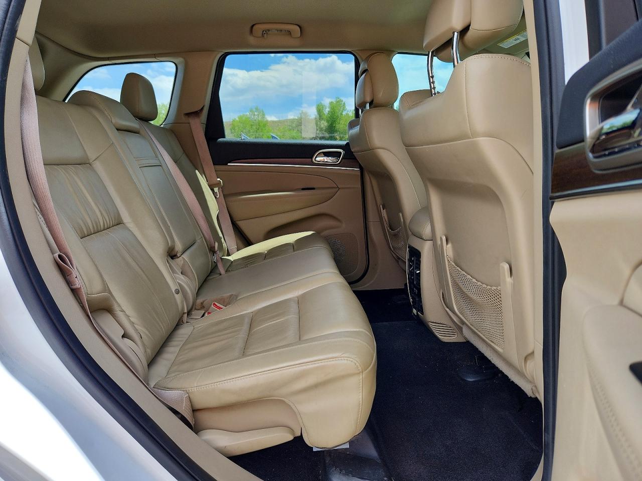 2015 JEEP GRAND CHEROKEE LIMITED photo 31
