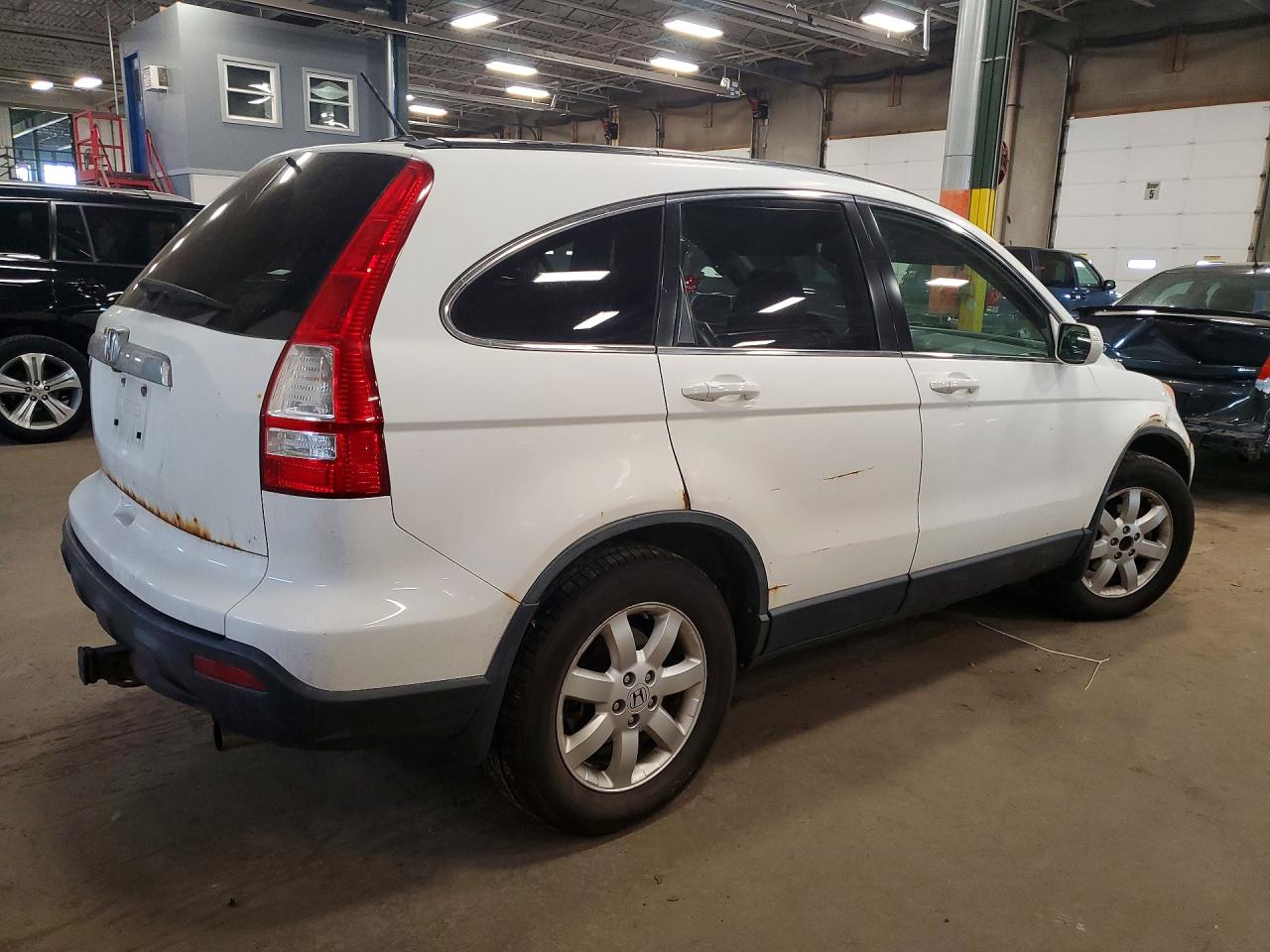 2007 HONDA CR-V EXL photo 3