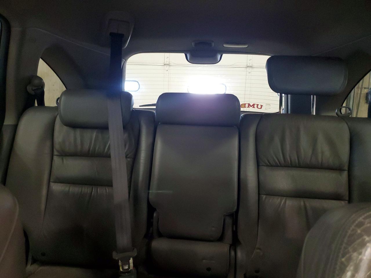 2007 HONDA CR-V EXL photo 10