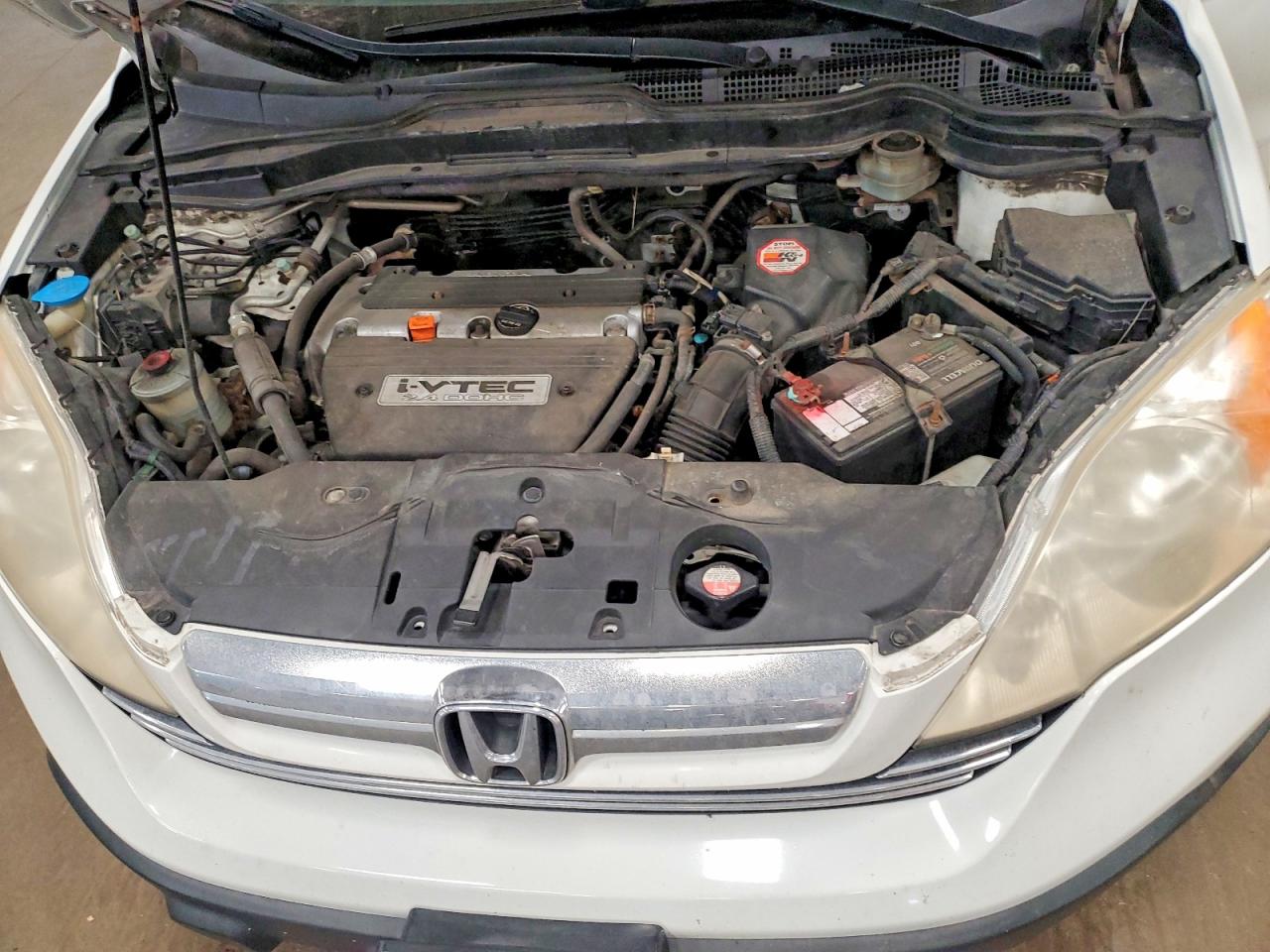 2007 HONDA CR-V EXL photo 12