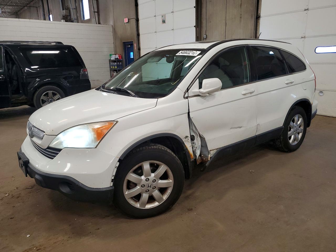 2007 HONDA CR-V