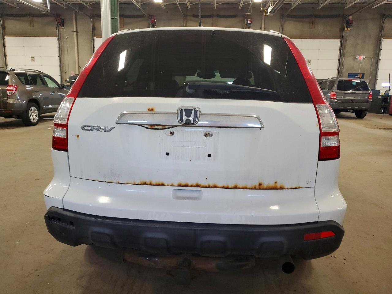2007 HONDA CR-V EXL photo 6