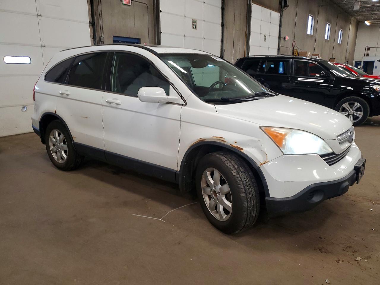 2007 HONDA CR-V EXL photo 4