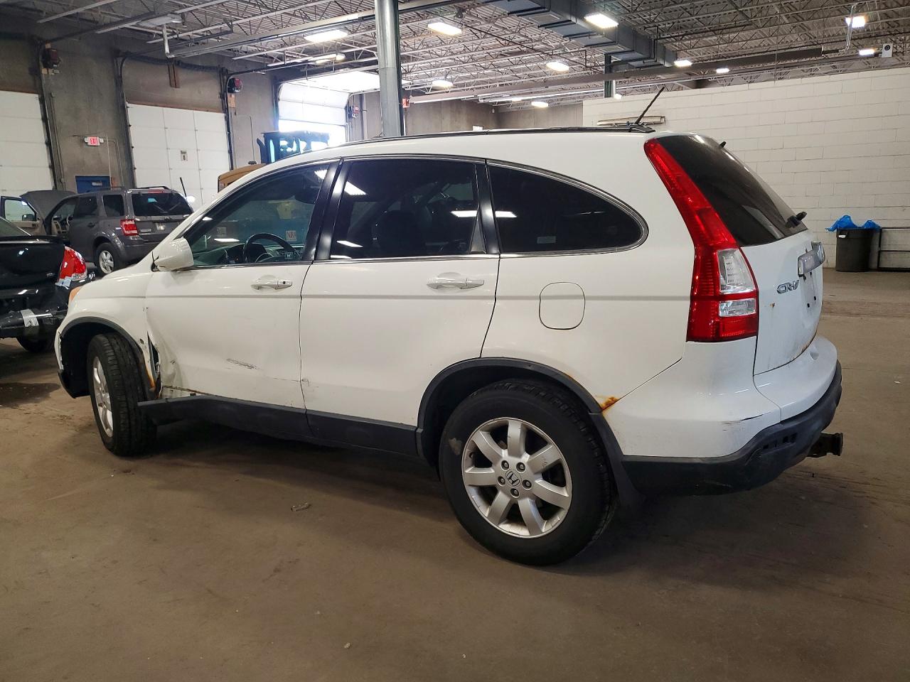 2007 HONDA CR-V EXL photo 2