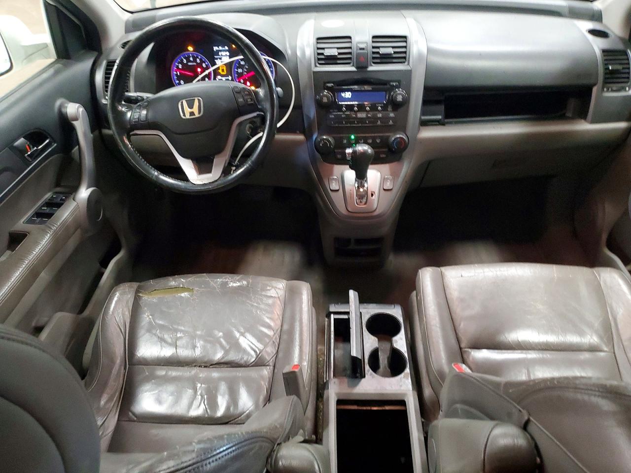 2007 HONDA CR-V EXL photo 8