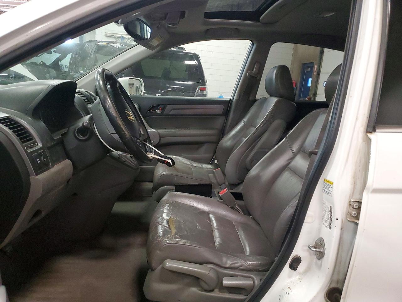 2007 HONDA CR-V EXL photo 7
