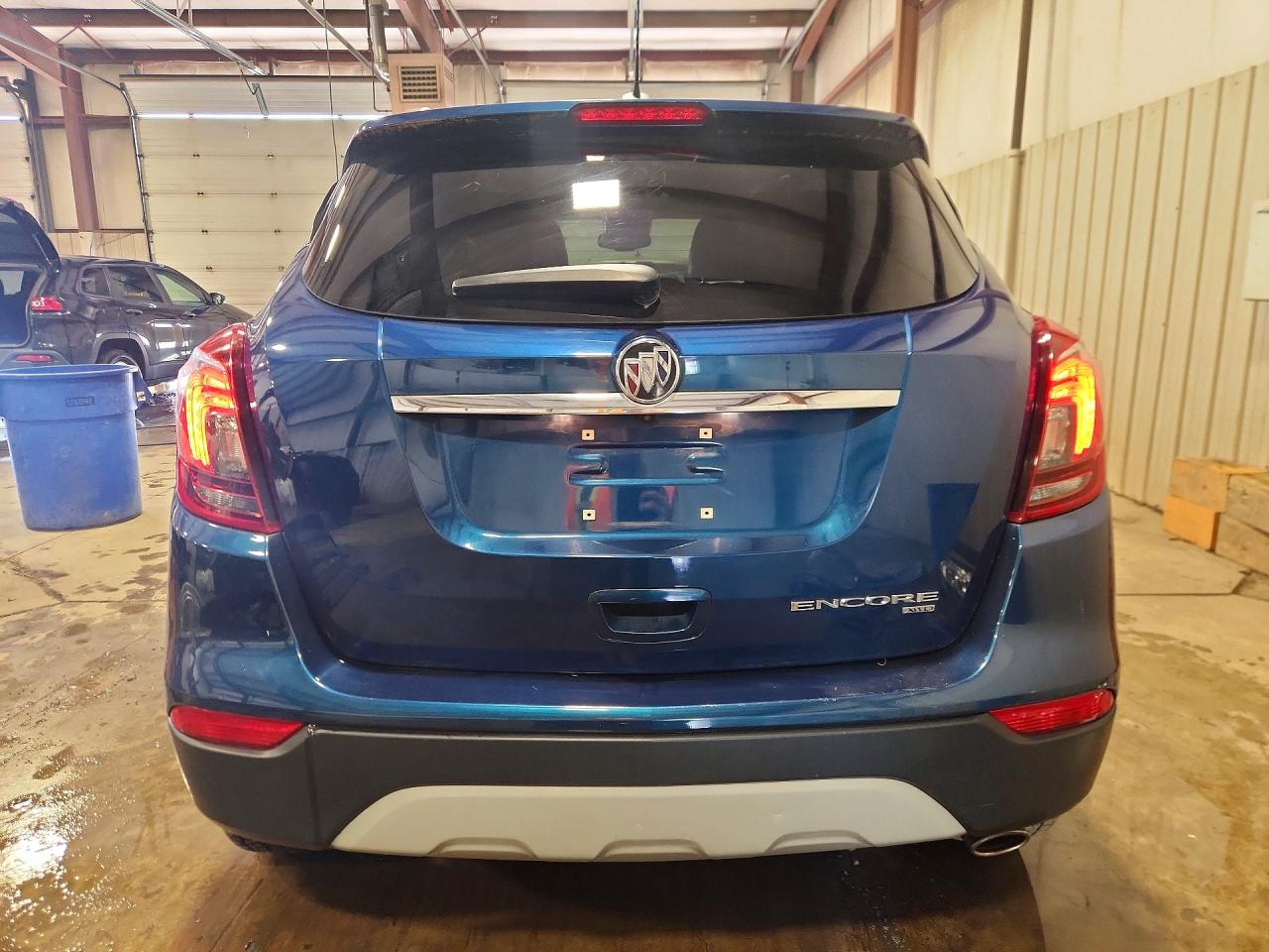 2019 BUICK ENCORE PREFERRED photo 16