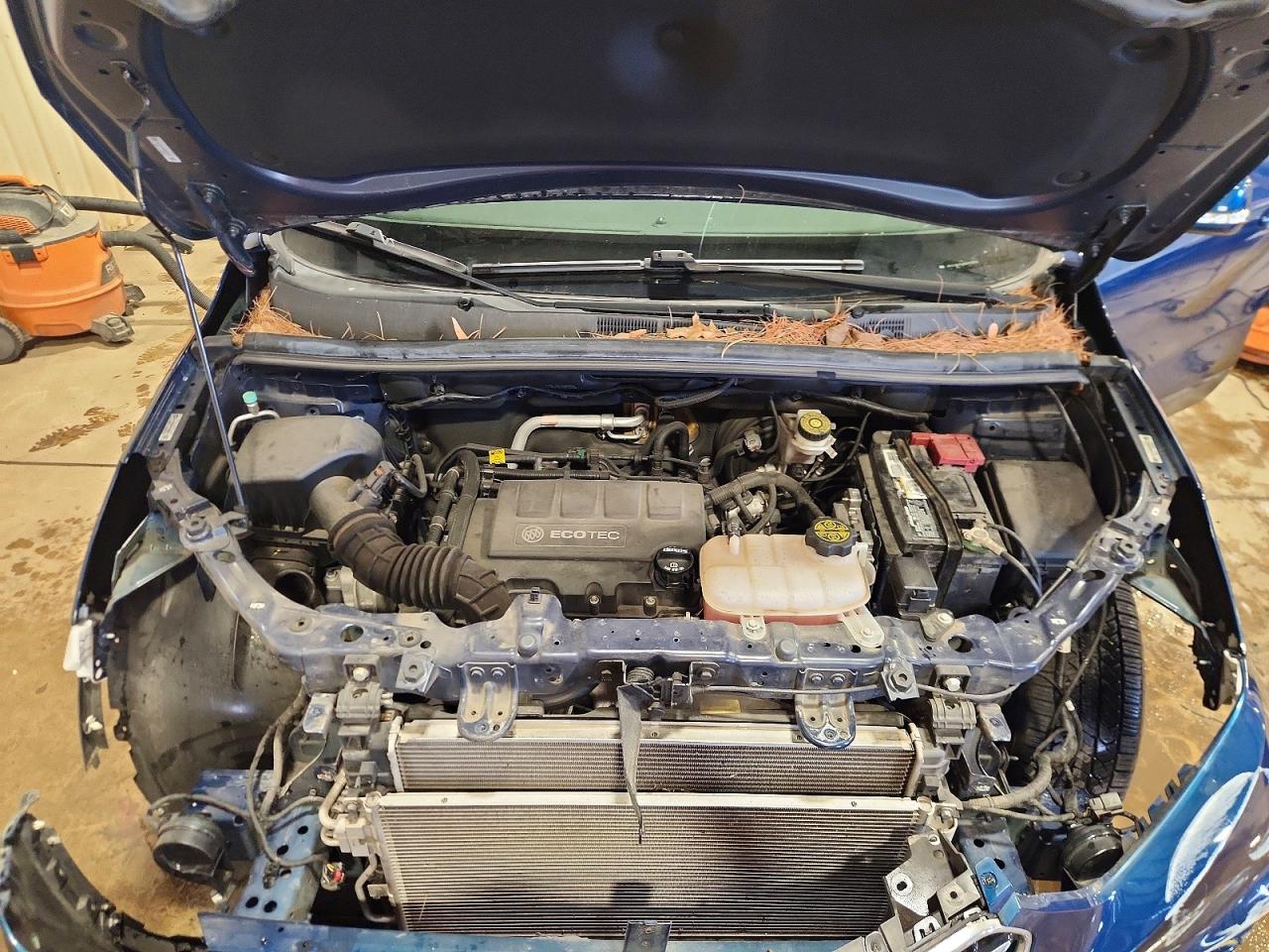 2019 BUICK ENCORE PREFERRED photo 34