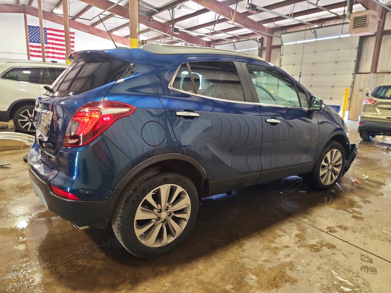 2019 BUICK ENCORE PREFERRED photo 7